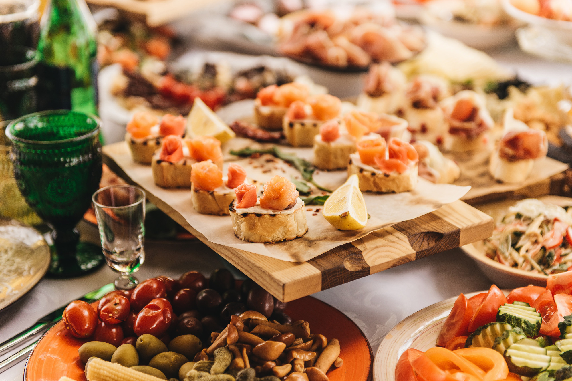 Italian Catering