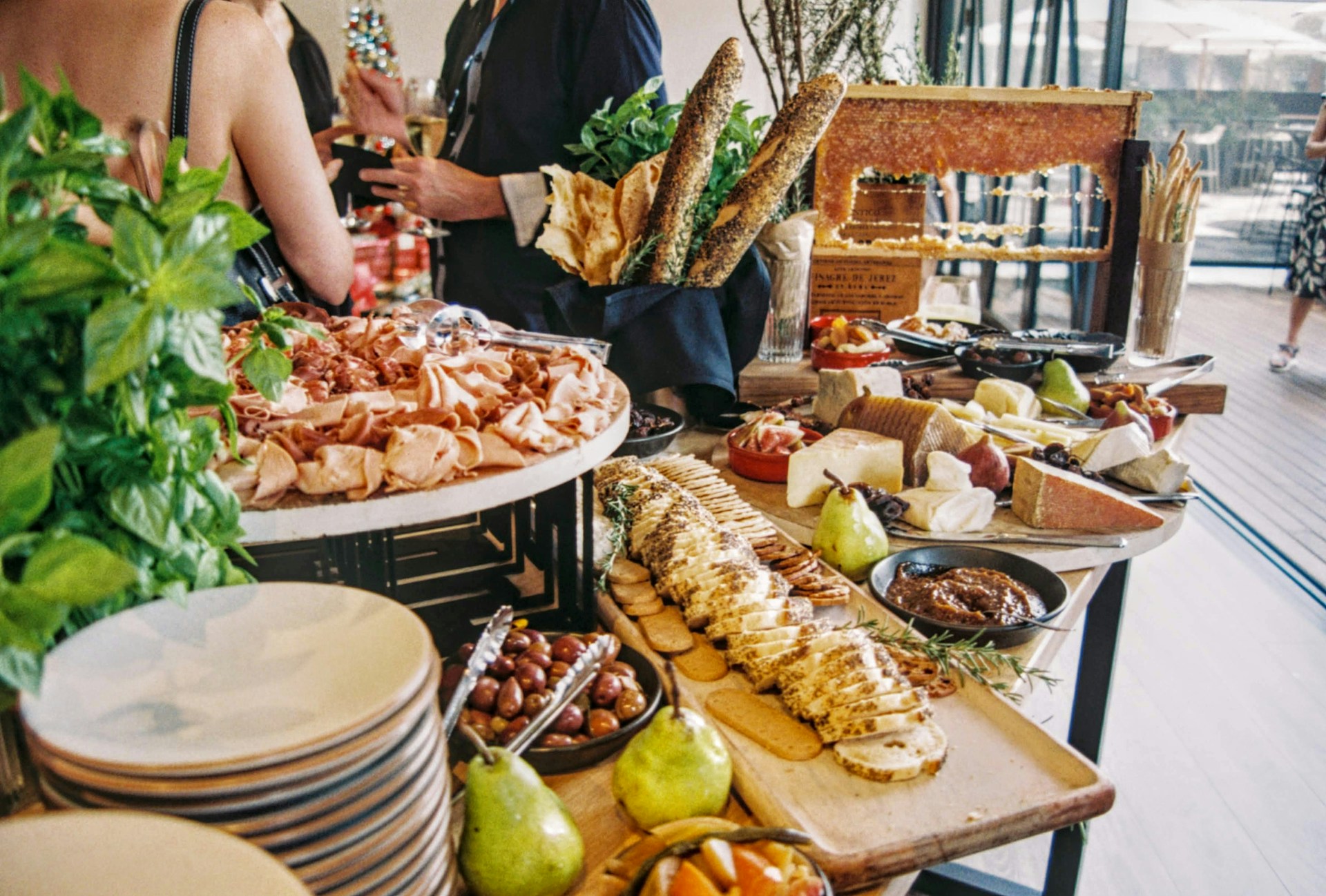 Private Event Catering