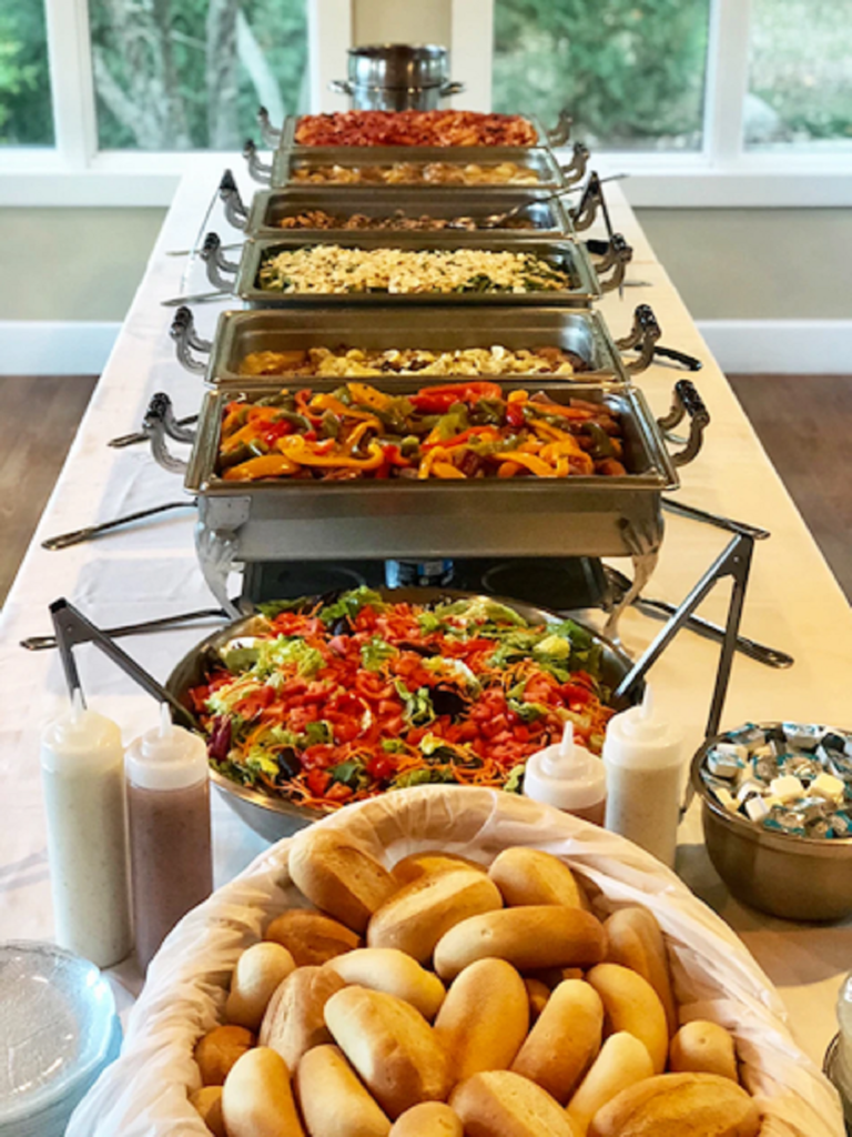 Local Catering Services