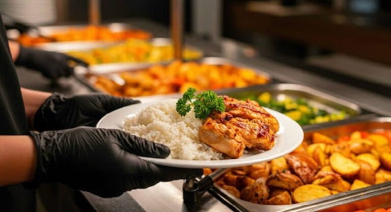 Corporate Lunch Catering