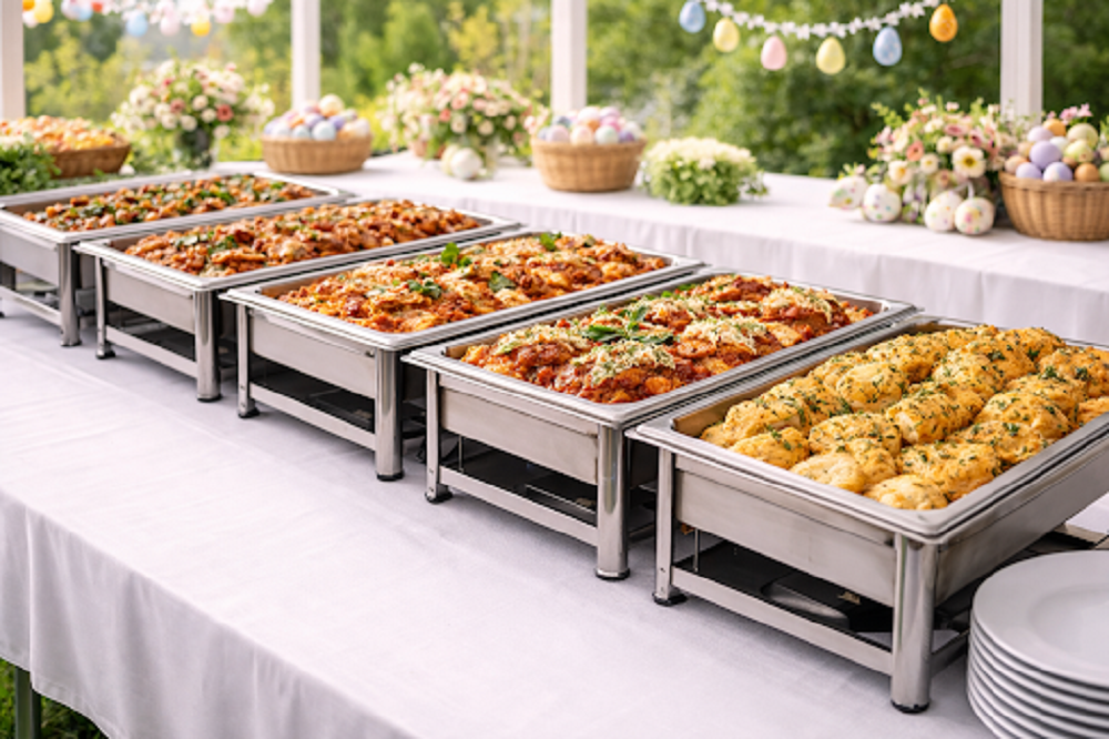Holiday Meal Catering