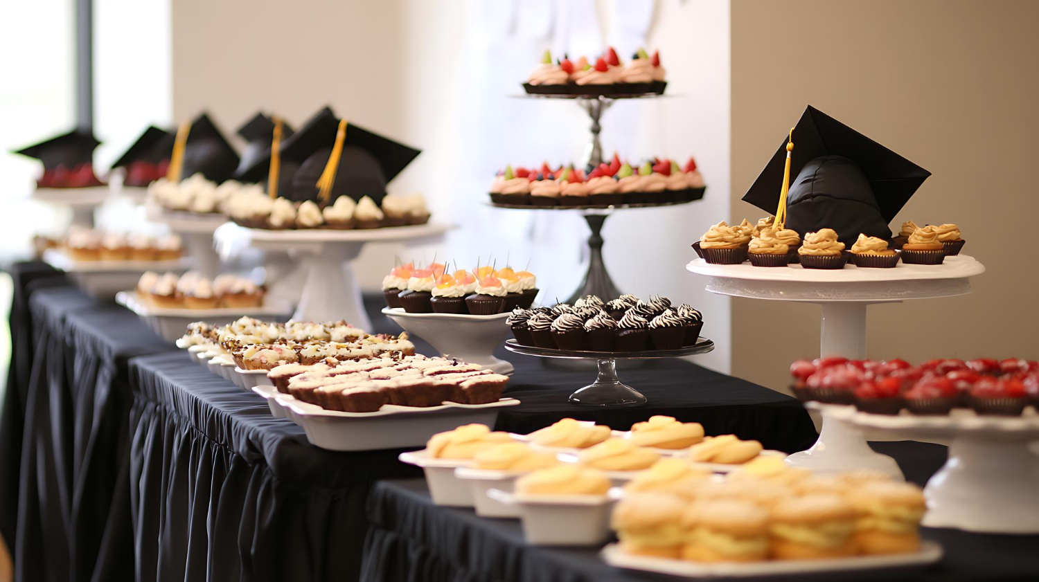 graduation catering