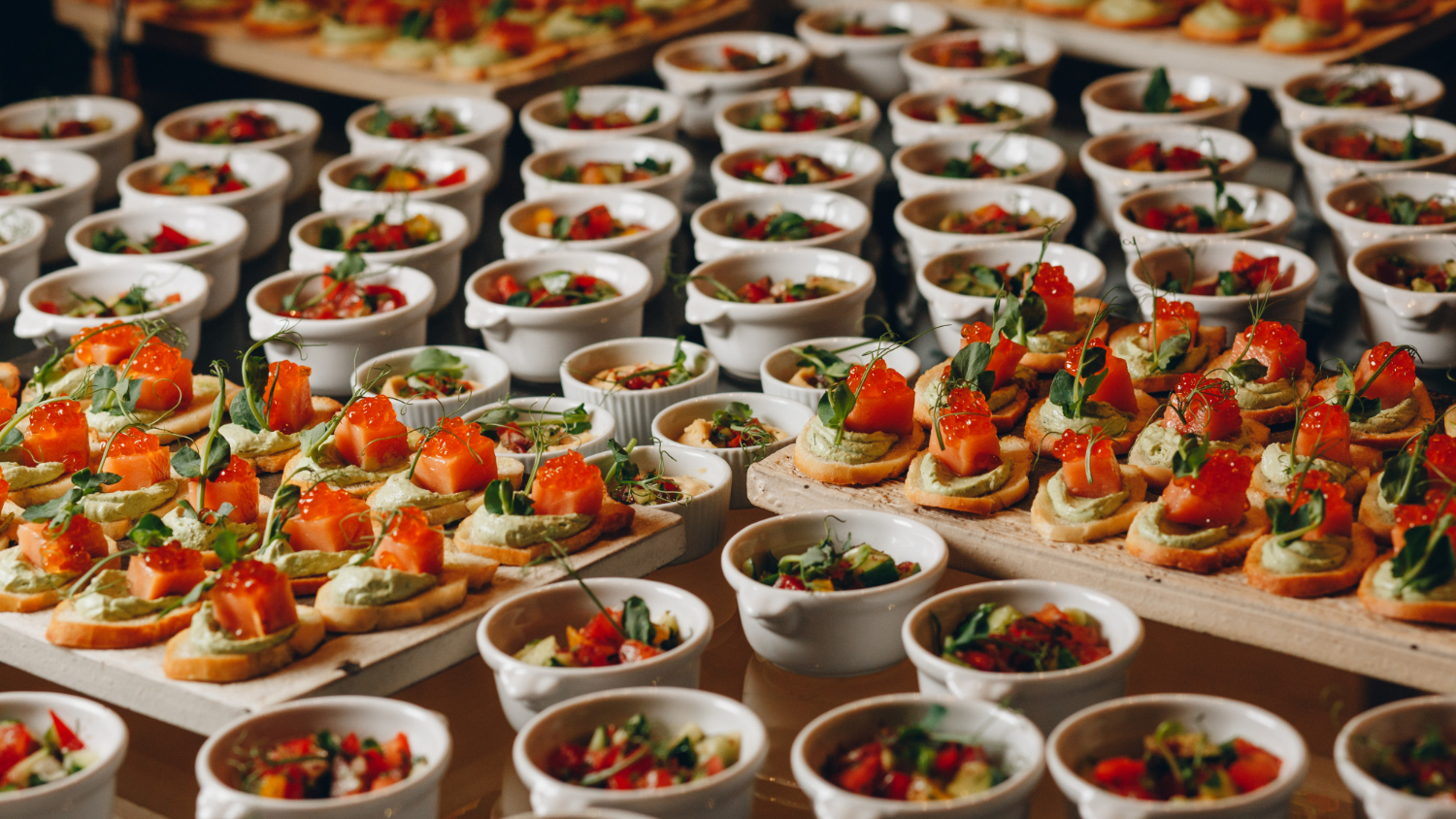 Italian catering