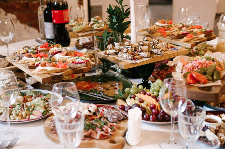 Italian catering