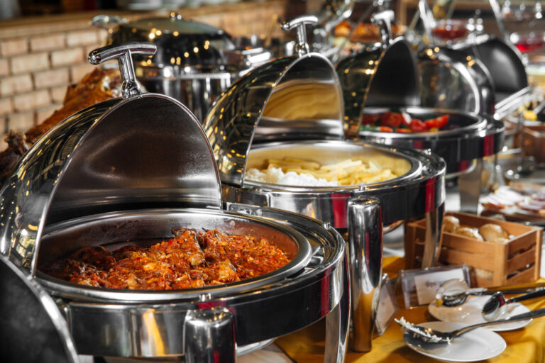 graduation catering