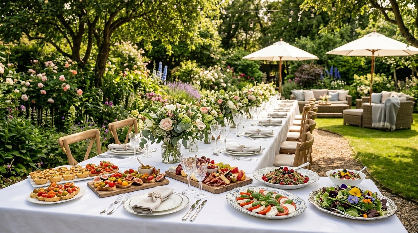 wedding catering