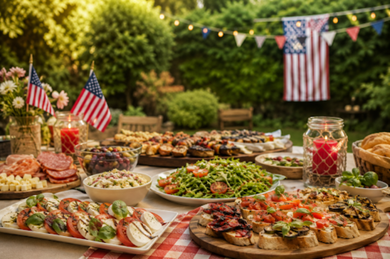 Italian catering