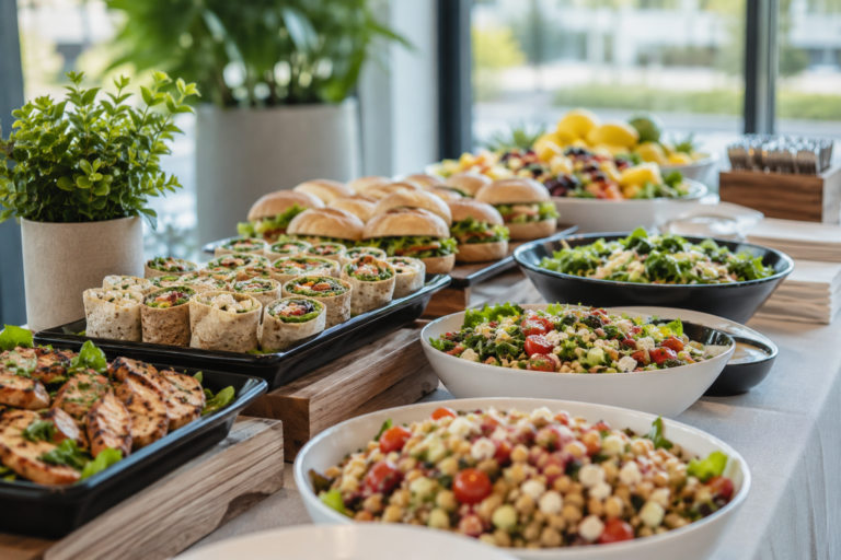 corporate catering