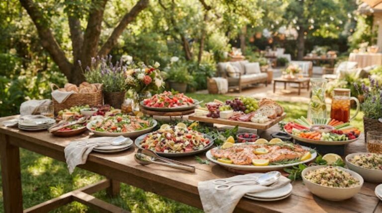 holiday meal catering
